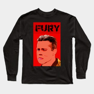 brad pitt Long Sleeve T-Shirt